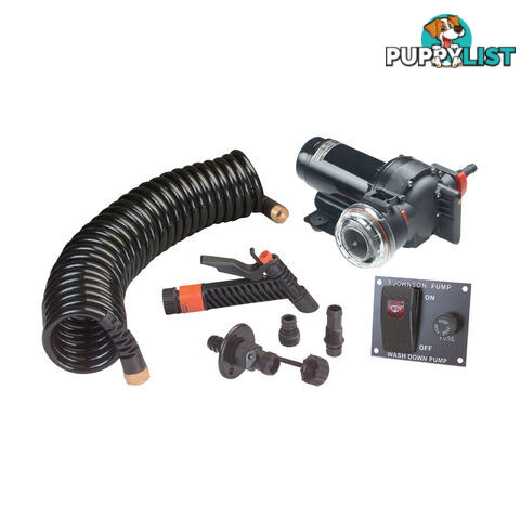 JOHNSON SPX AQUA JET WASH DOWN PUMP KIT – 5.2