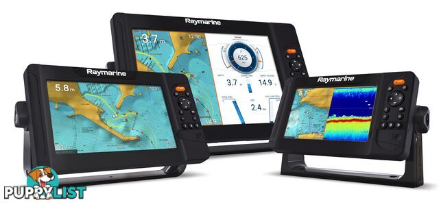 RAYMARINE ELEMENT 7" S CHARTPLOTTER