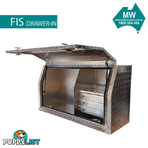 FIS DRAWER-IN-3 DRAWERS