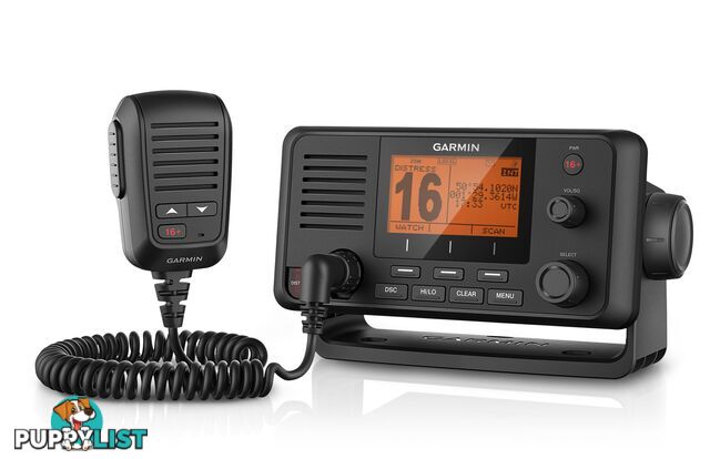 GARMIN VHF 215I MARINE RADIO