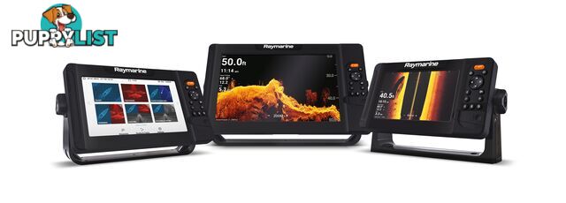 RAYMARINE ELEMENT 9" HV