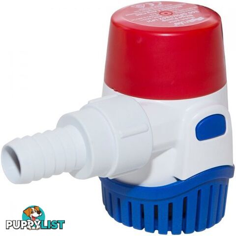 RULE 360GPH MANUAL BILGE PUMP