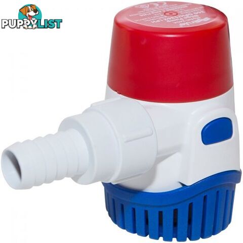 RULE 500GPH AUTOMATIC BILGE PUMP