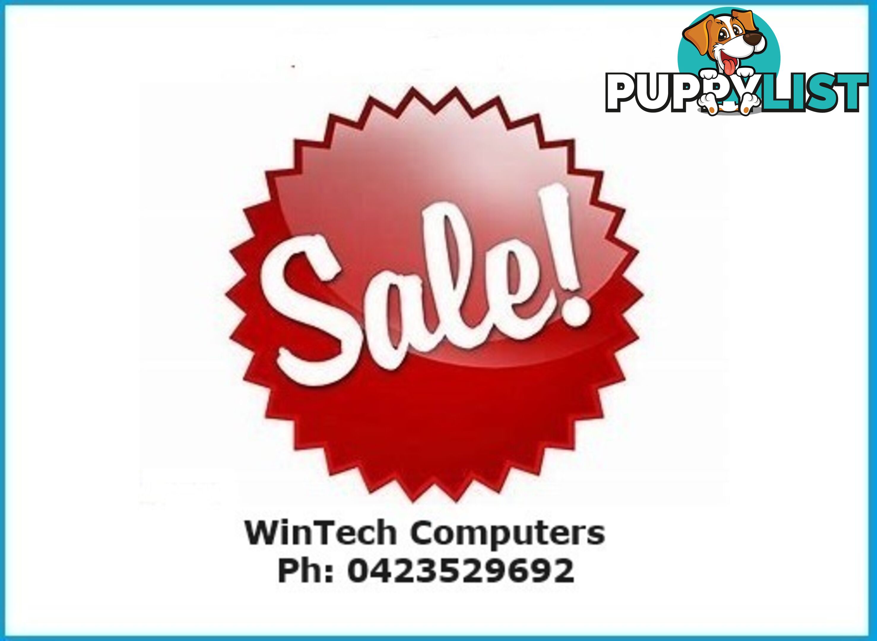 COMPUTERS SALE Saturday 29th & Sun 30th