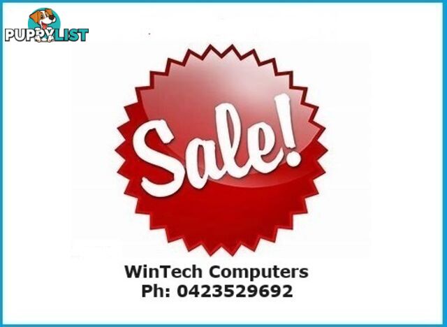 COMPUTERS SALE Saturday 29th & Sun 30th