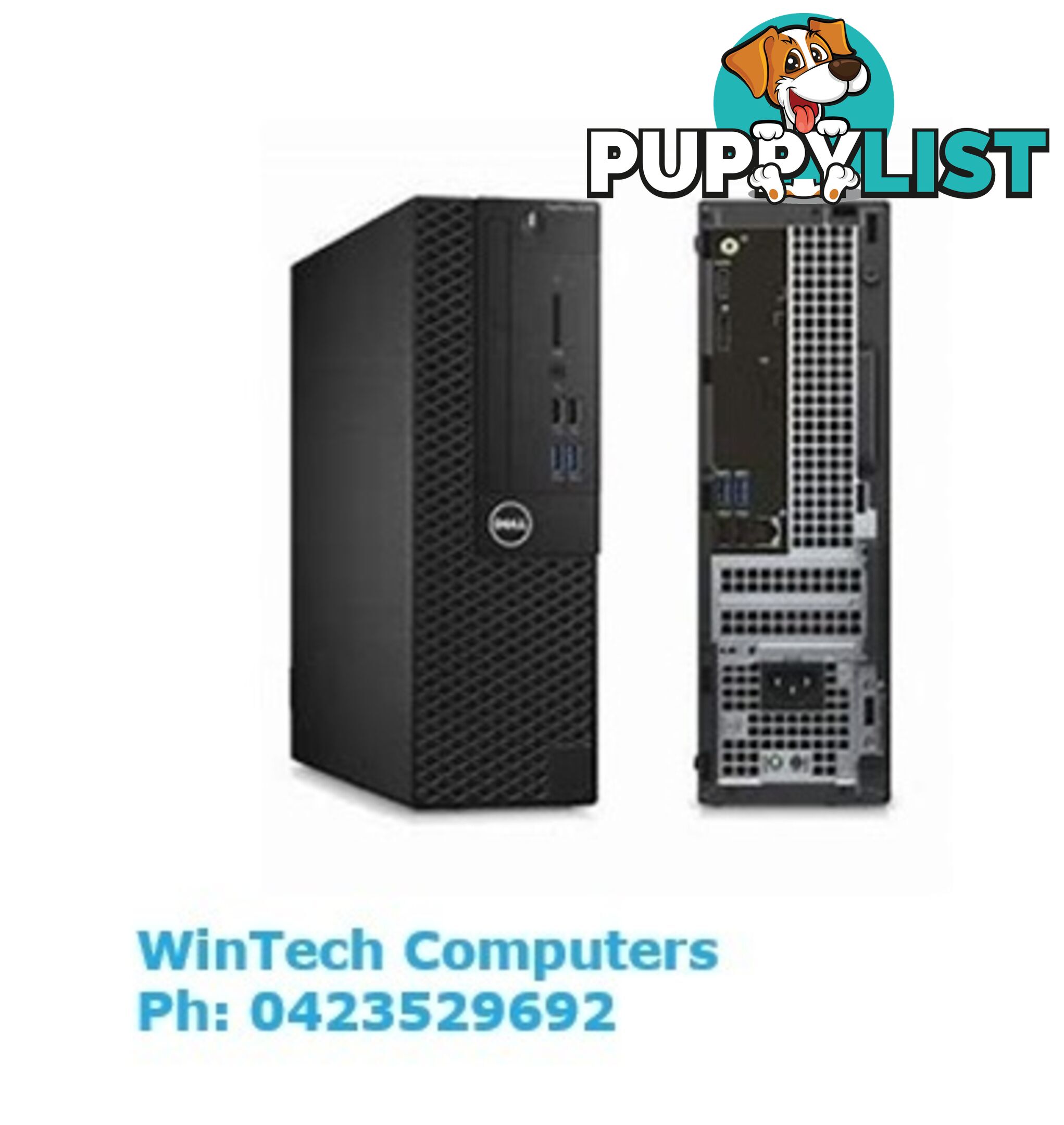 Dell Optiplex 3050 sff Desktop Computer