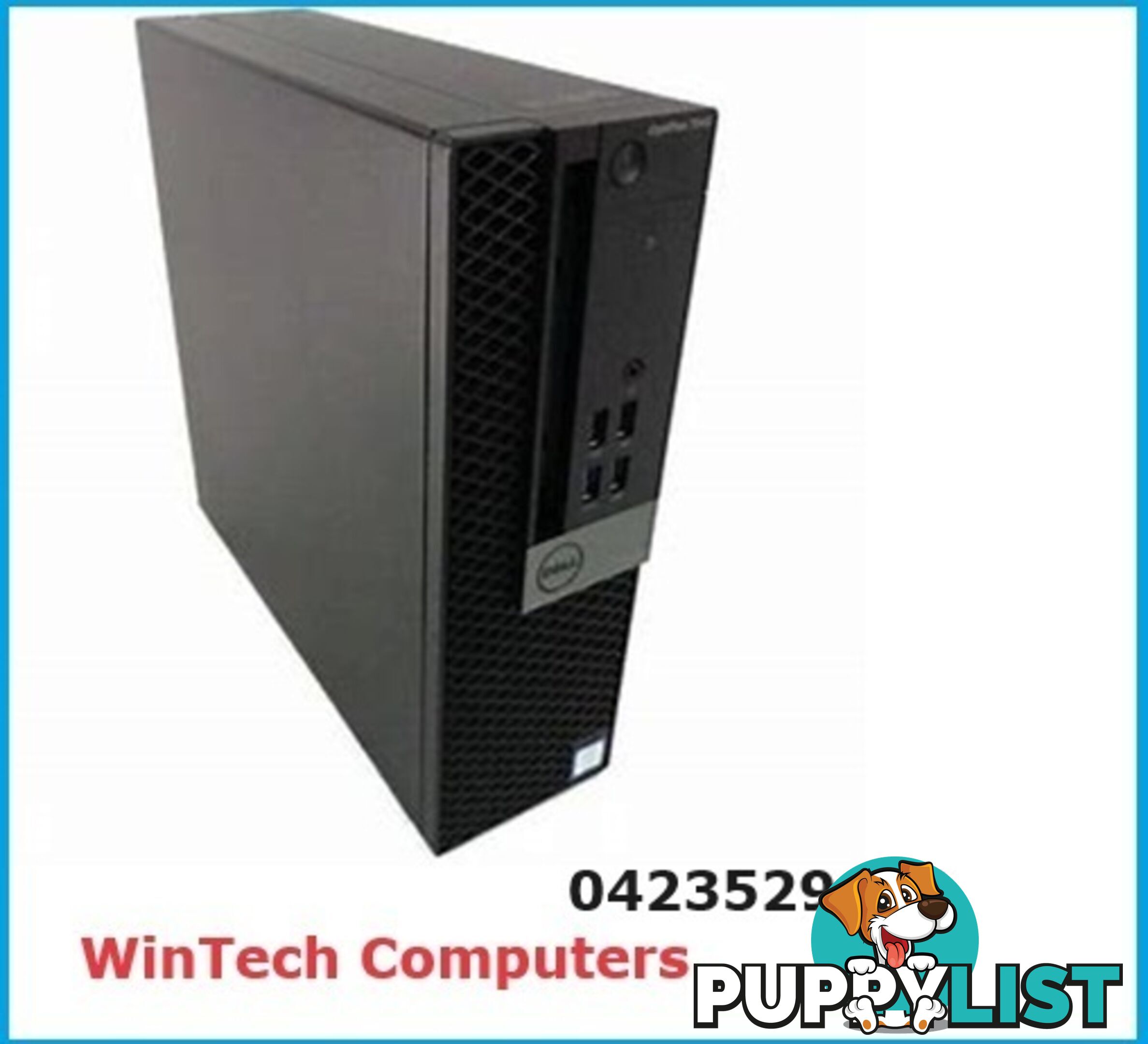 Dell 7040 i5 sff Desktop Computer