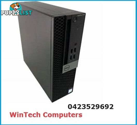 Dell 7040 i5 sff Desktop Computer