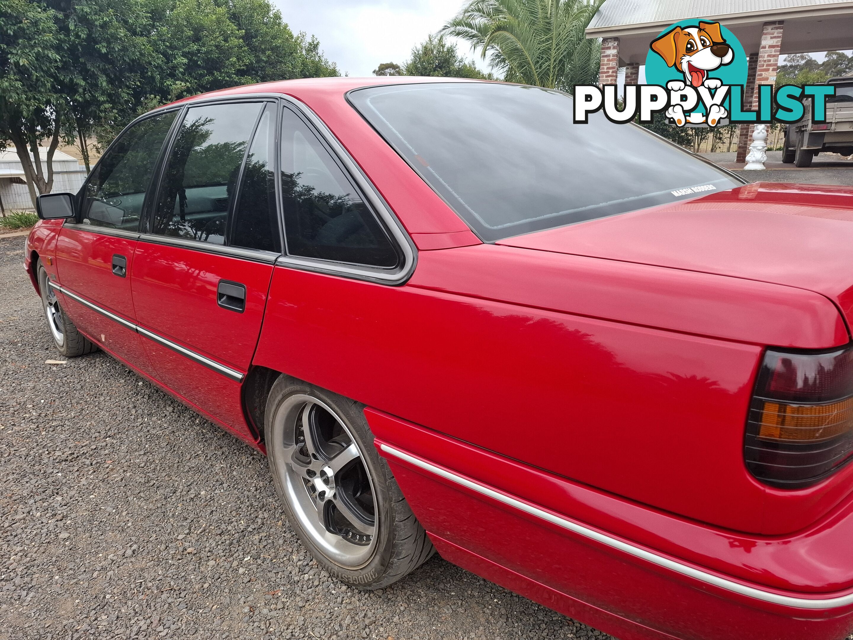 1993 Holden Commodore VF SERIES II EXECUTIVE Sedan Automatic
