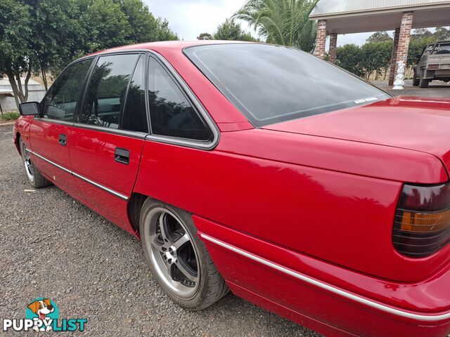 1993 Holden Commodore VF SERIES II EXECUTIVE Sedan Automatic
