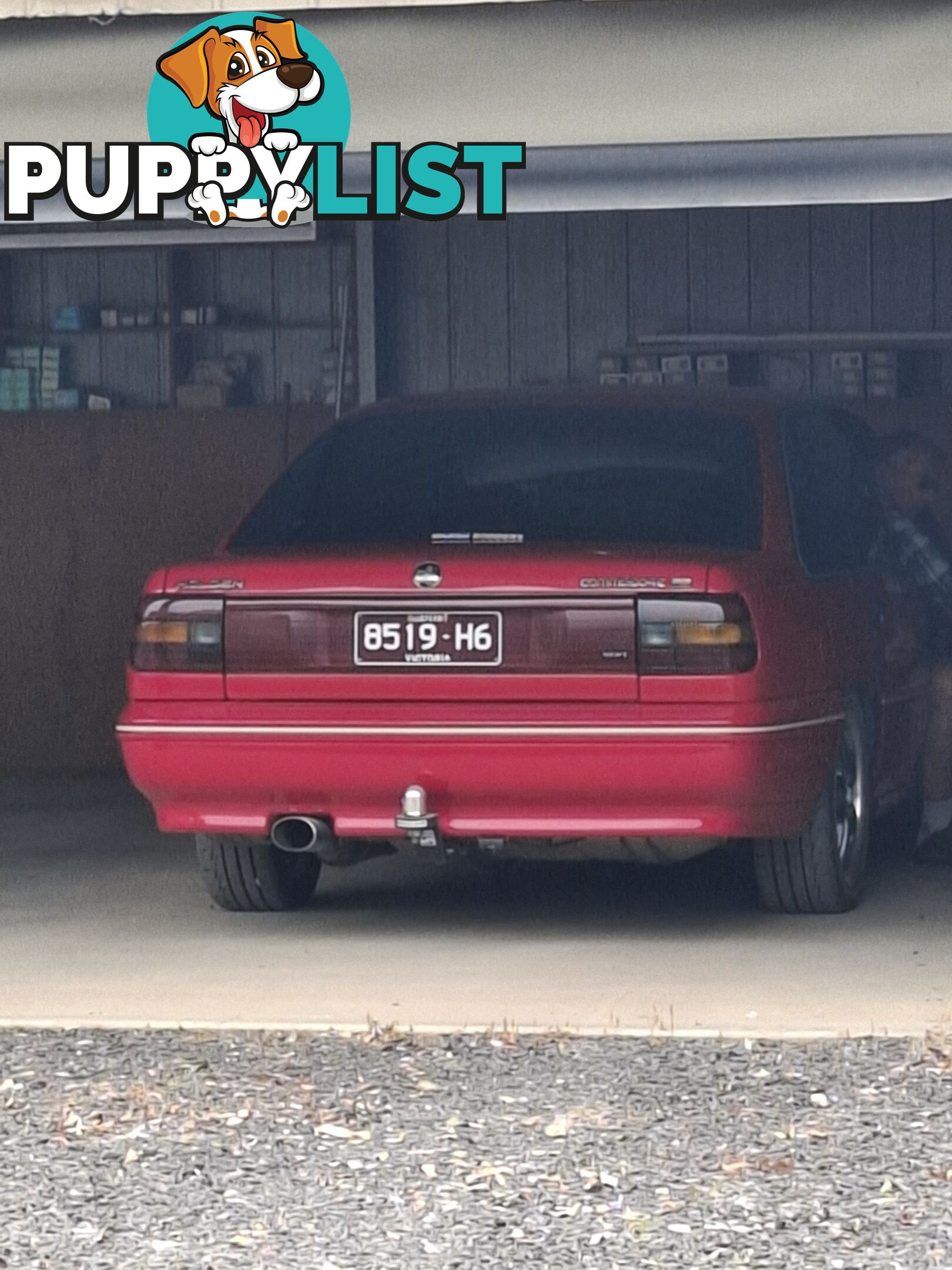 1993 Holden Commodore VF SERIES II EXECUTIVE Sedan Automatic