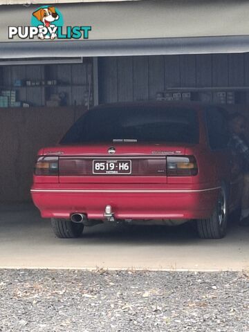 1993 Holden Commodore VF SERIES II EXECUTIVE Sedan Automatic