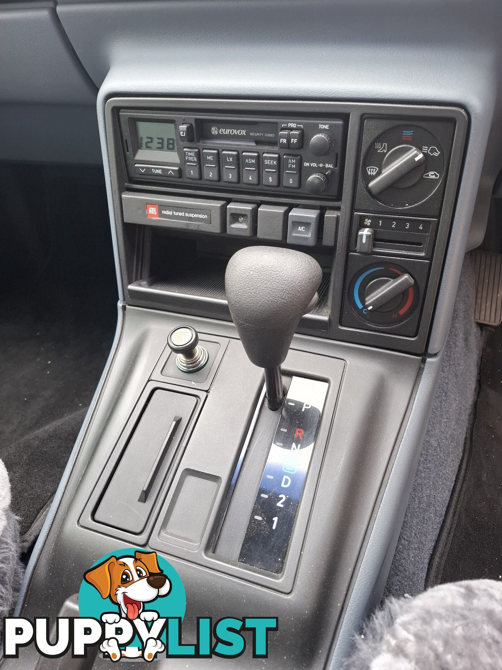 1993 Holden Commodore VF SERIES II EXECUTIVE Sedan Automatic