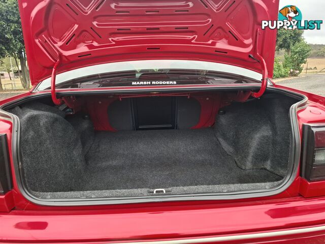 1993 Holden Commodore VF SERIES II EXECUTIVE Sedan Automatic