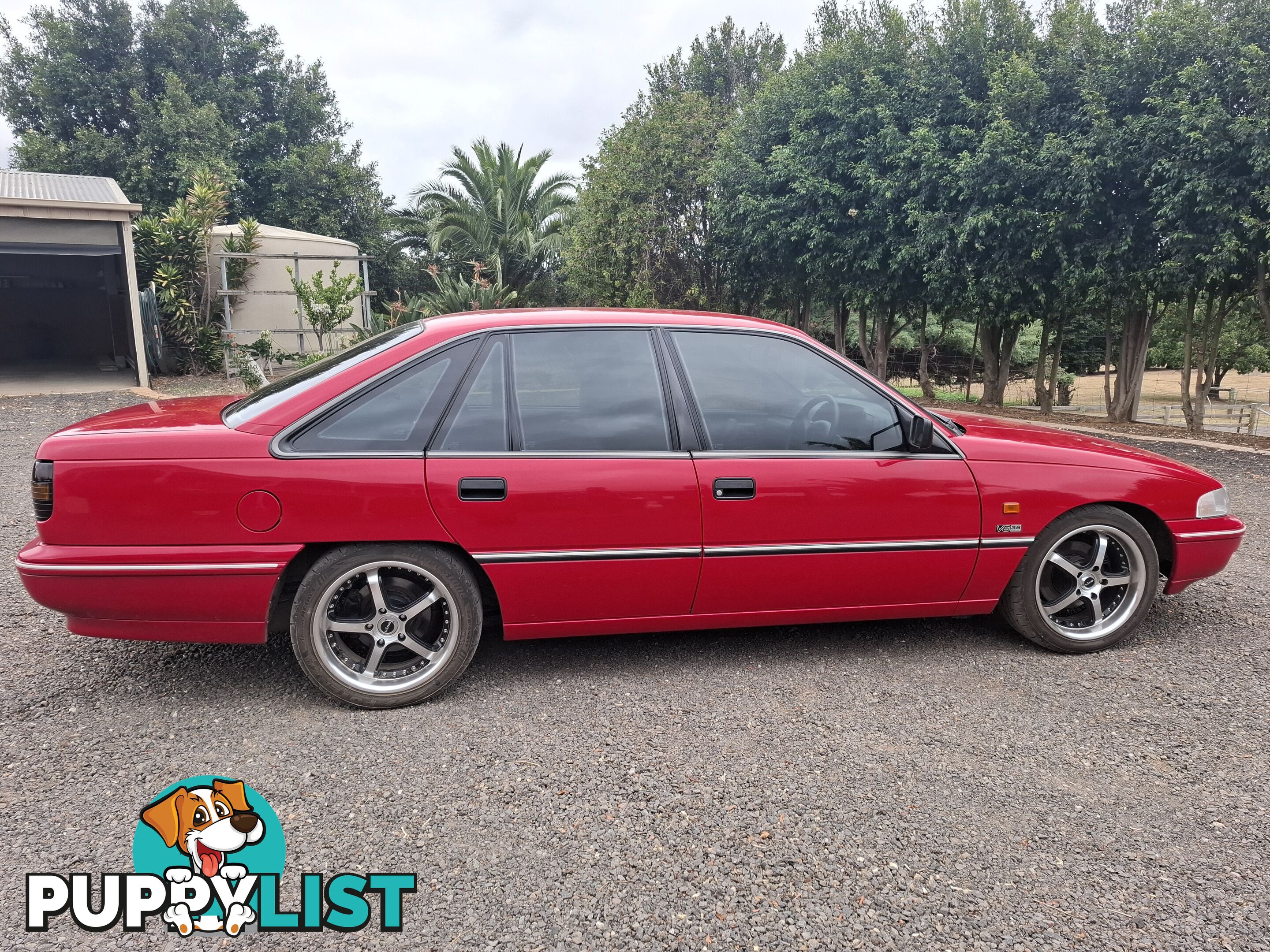 1993 Holden Commodore VF SERIES II EXECUTIVE Sedan Automatic