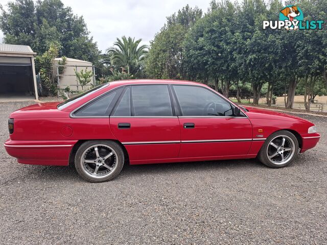 1993 Holden Commodore VF SERIES II EXECUTIVE Sedan Automatic