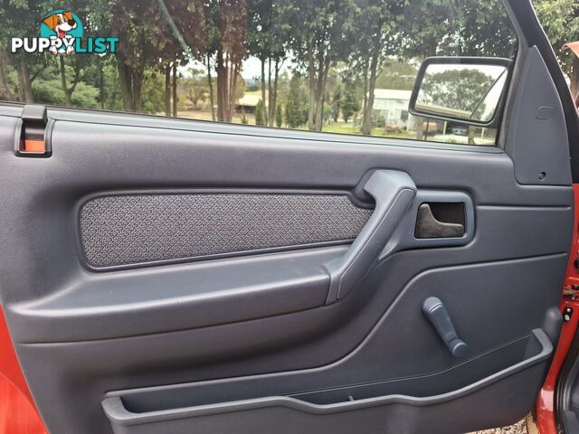 1993 Holden Commodore VF SERIES II EXECUTIVE Sedan Automatic