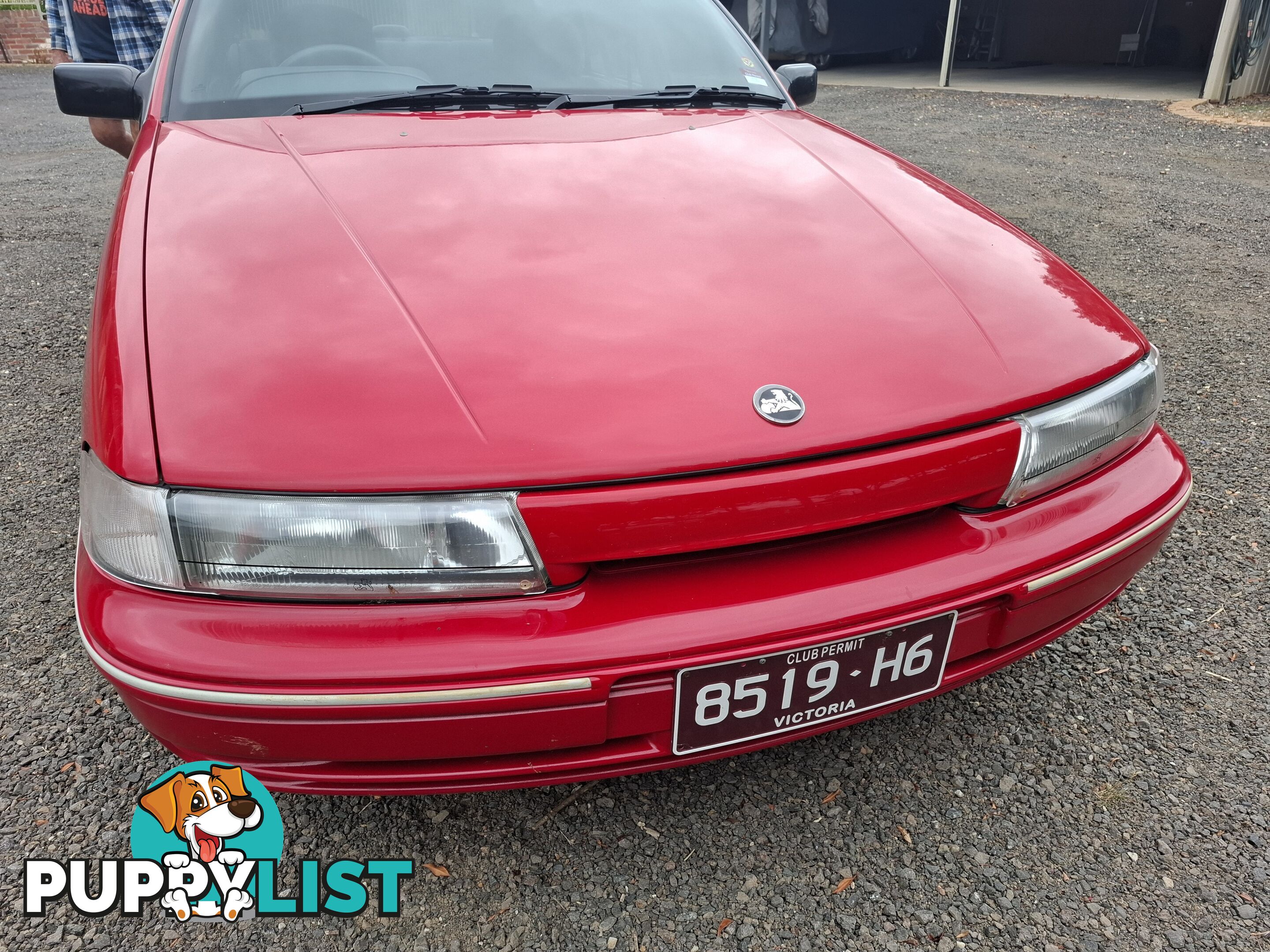 1993 Holden Commodore VF SERIES II EXECUTIVE Sedan Automatic