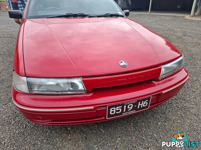 1993 Holden Commodore VF SERIES II EXECUTIVE Sedan Automatic