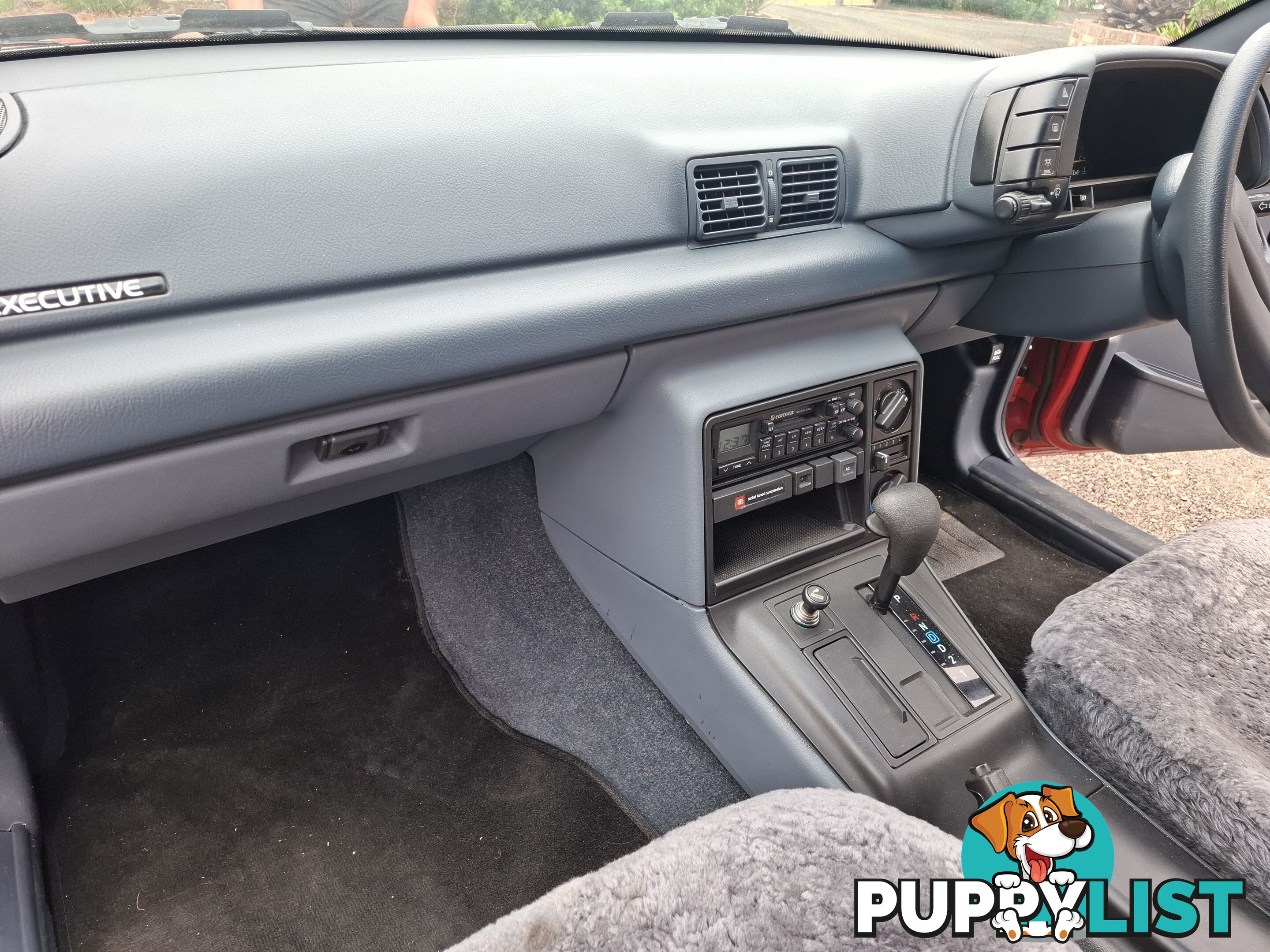 1993 Holden Commodore VF SERIES II EXECUTIVE Sedan Automatic