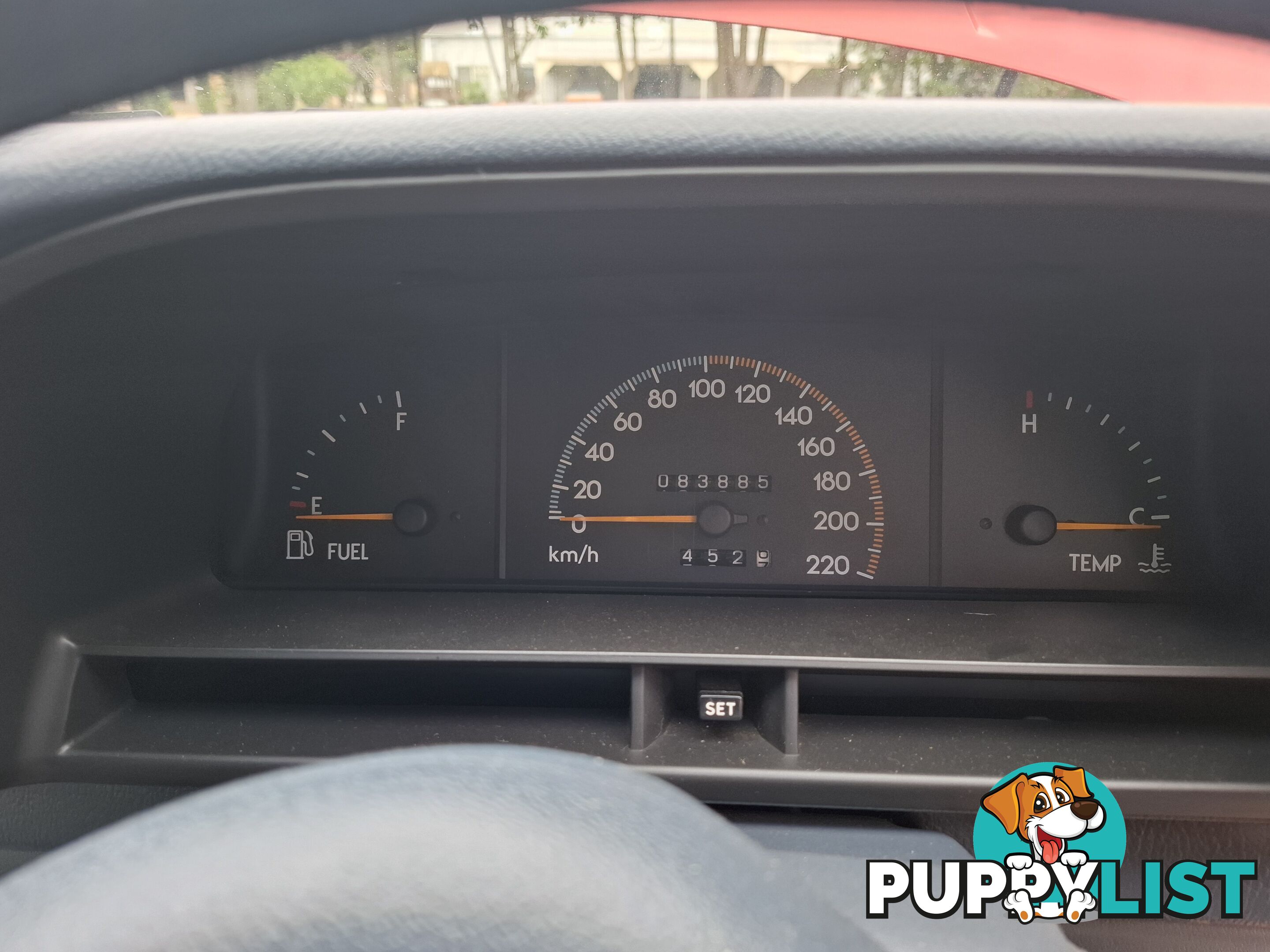 1993 Holden Commodore VF SERIES II EXECUTIVE Sedan Automatic
