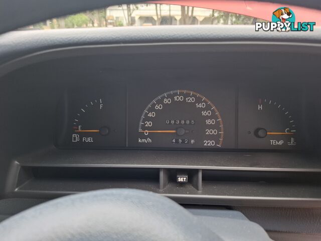 1993 Holden Commodore VF SERIES II EXECUTIVE Sedan Automatic