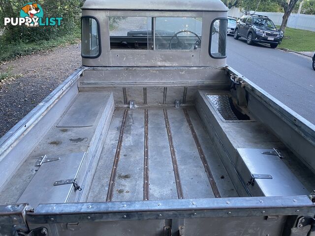 Landrover Series