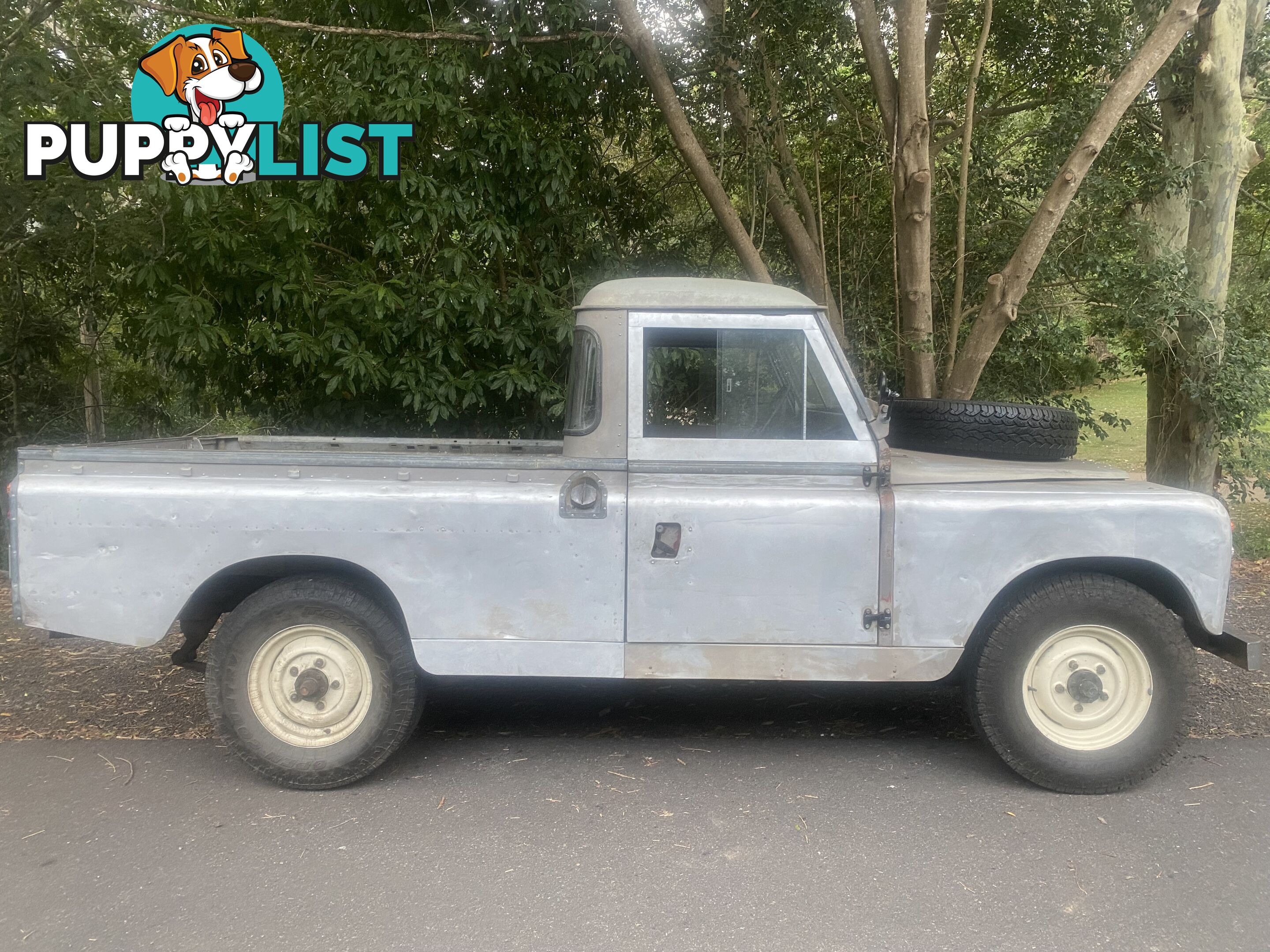 Landrover Series