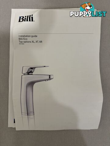 BIlli Eco 901000 Hot and Cold Tap