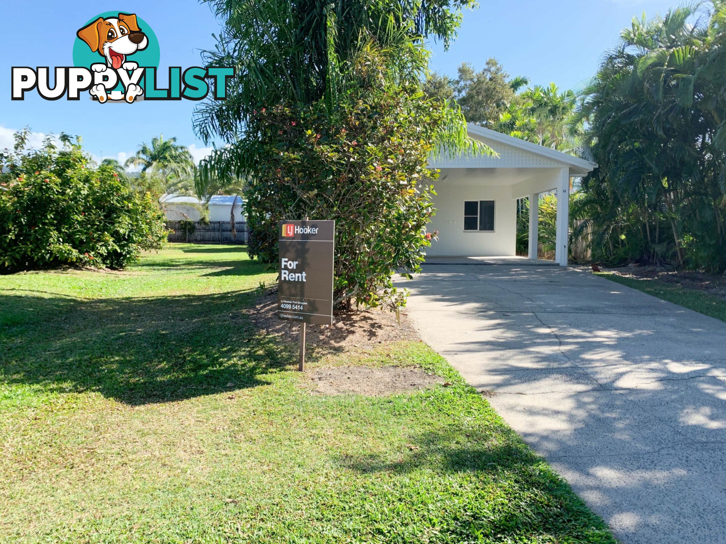 12 Ruby Close PORT DOUGLAS QLD 4877