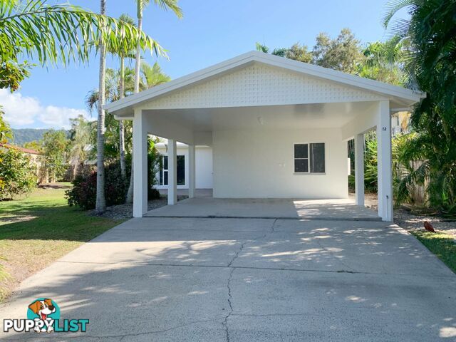 12 Ruby Close PORT DOUGLAS QLD 4877