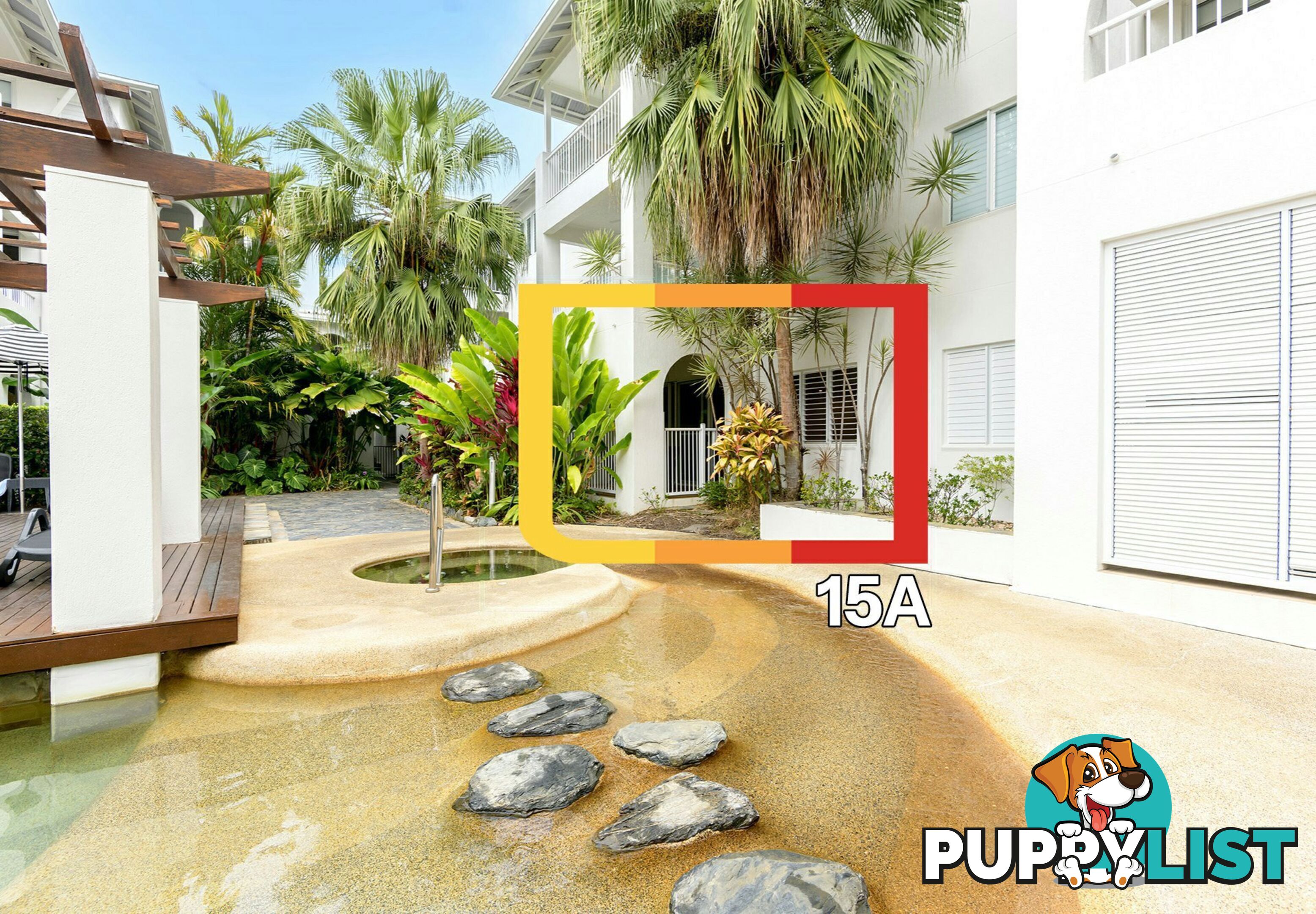 15 Portsea/70-76 Davidson Street PORT DOUGLAS QLD 4877