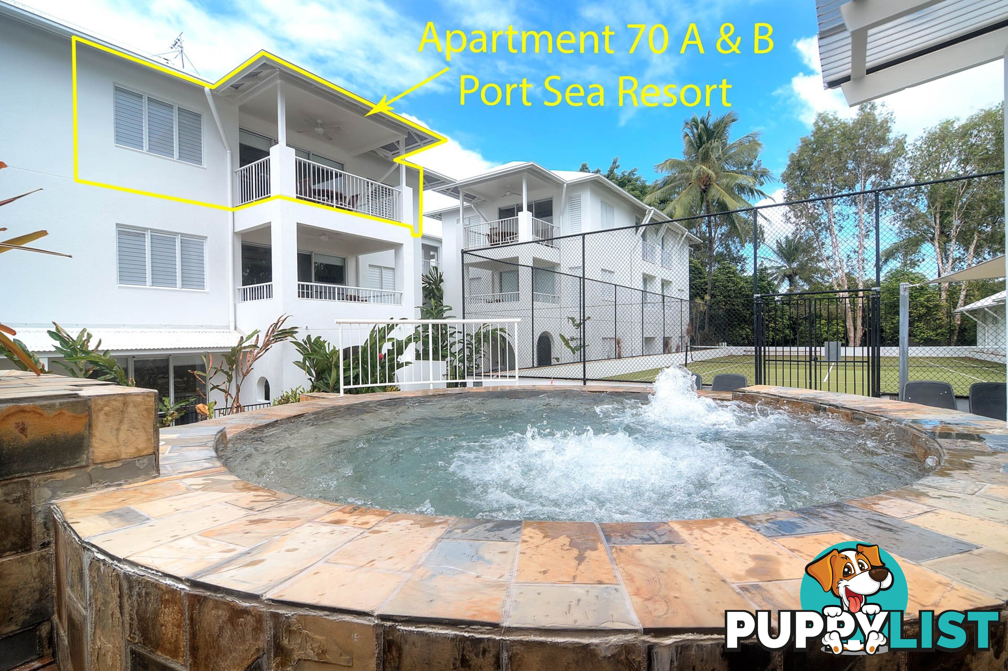 70 Portsea/70 Davidson Street PORT DOUGLAS QLD 4877