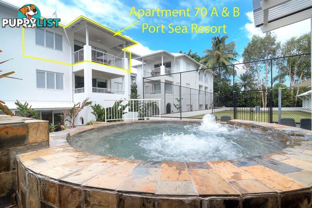 70 Portsea/70 Davidson Street PORT DOUGLAS QLD 4877