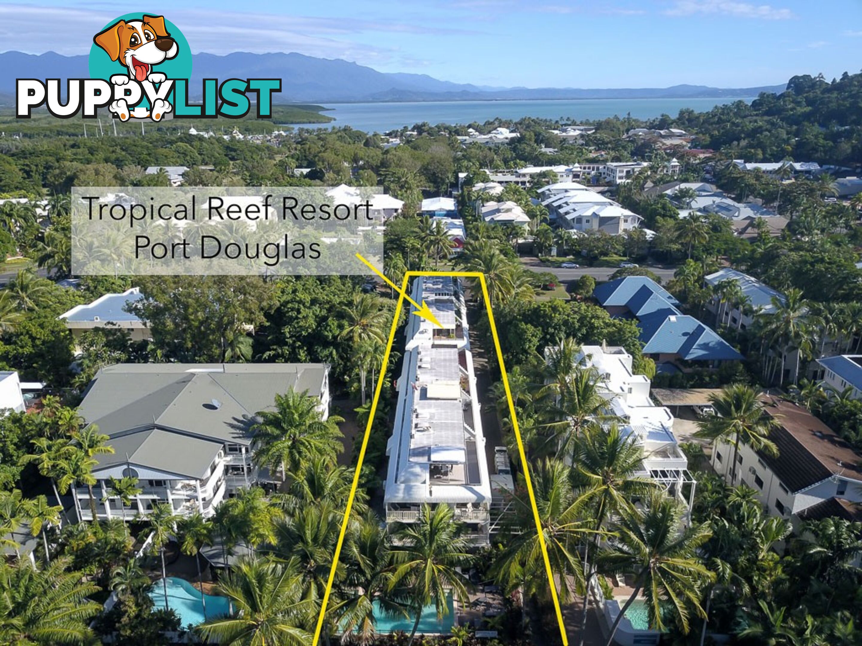 15 Tropical Reef/10 Davidson Street PORT DOUGLAS QLD 4877