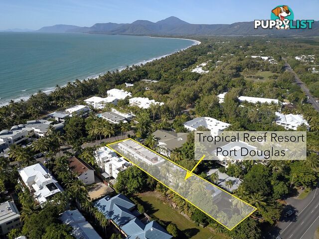 15 Tropical Reef/10 Davidson Street PORT DOUGLAS QLD 4877