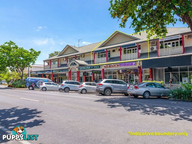 Lot 9 & 10 Douglas Manor/32 Macrossan Street PORT DOUGLAS QLD 4877