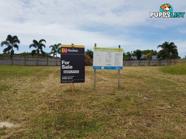 Lot 111 Bunjulu Close COOYA BEACH QLD 4873