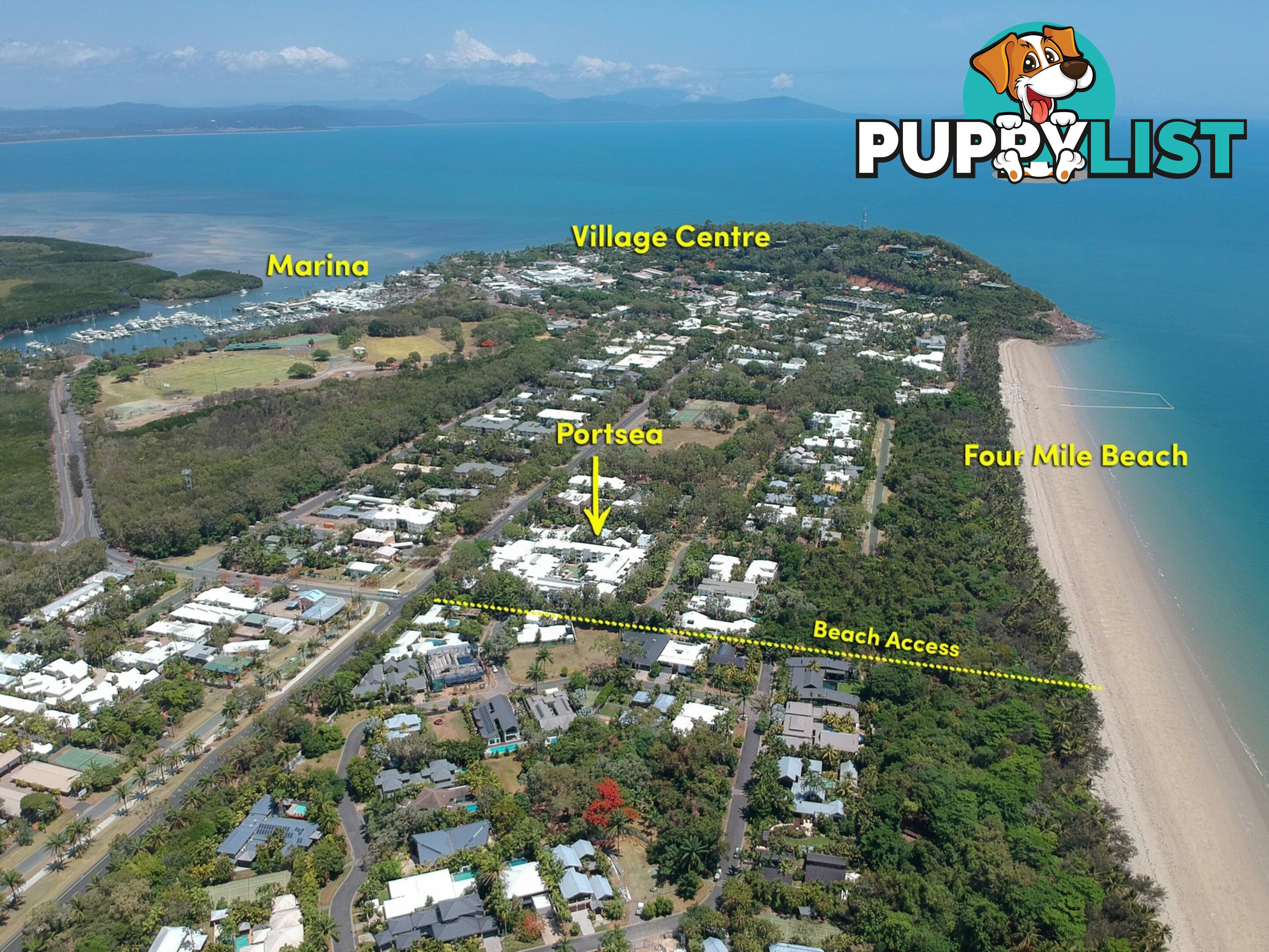 97 Portsea/70-76 Davidson Street PORT DOUGLAS QLD 4877