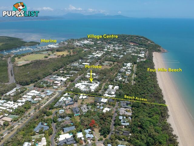 97 Portsea/70-76 Davidson Street PORT DOUGLAS QLD 4877