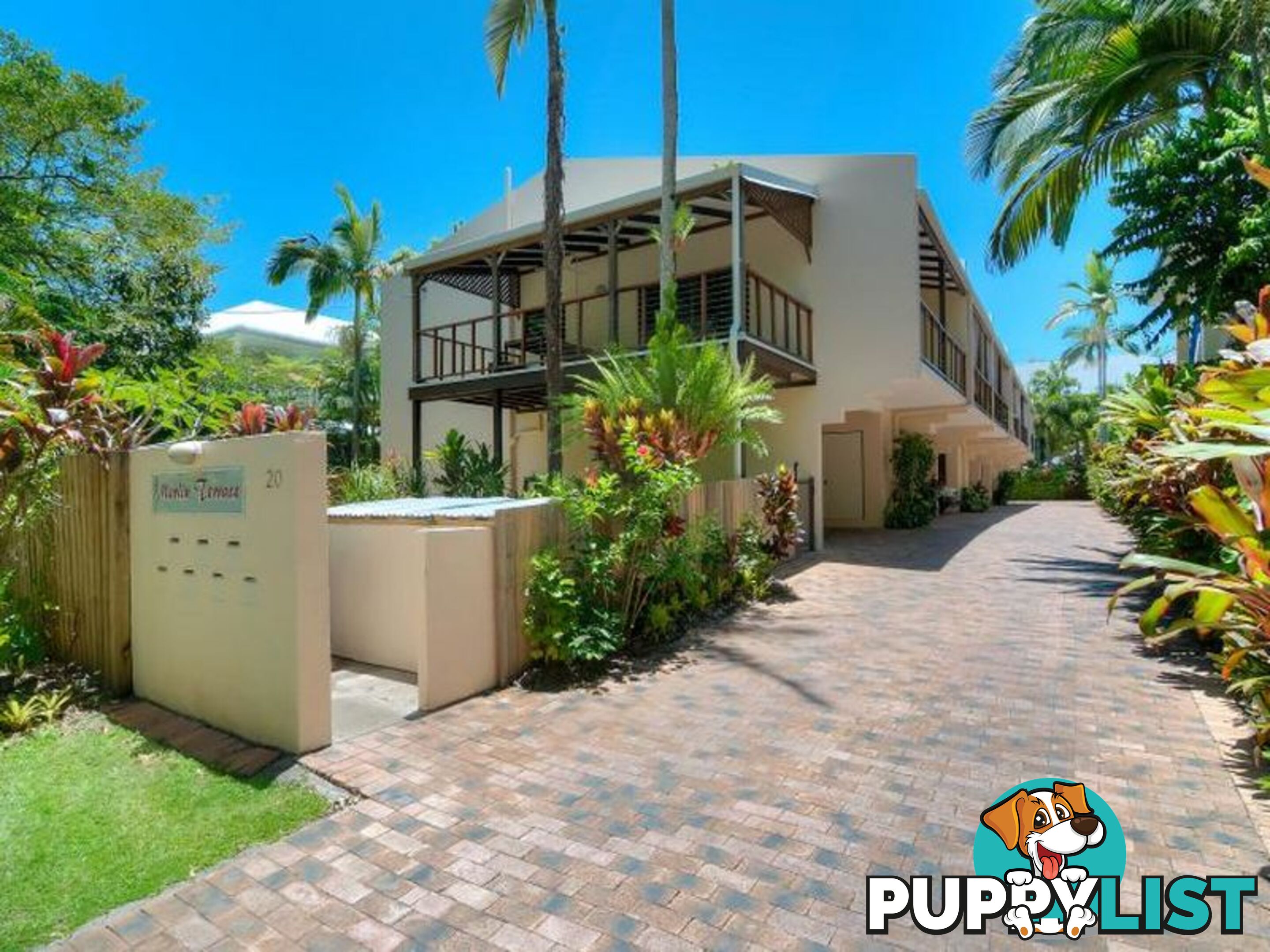 4 Marlin Terraces/20 Mudlo Street PORT DOUGLAS QLD 4877