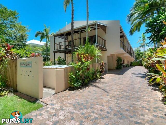 4 Marlin Terraces/20 Mudlo Street PORT DOUGLAS QLD 4877