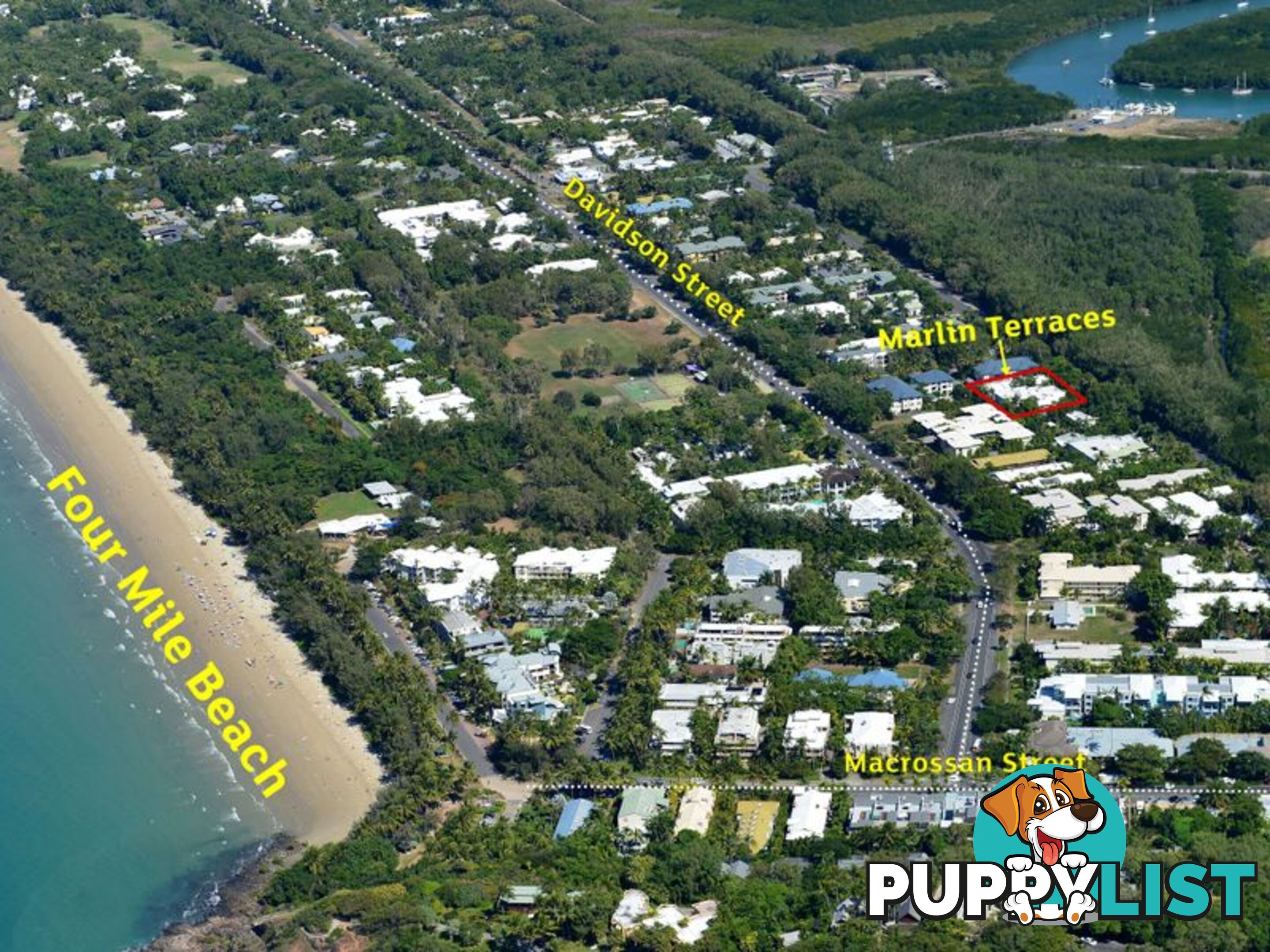 4 Marlin Terraces/20 Mudlo Street PORT DOUGLAS QLD 4877