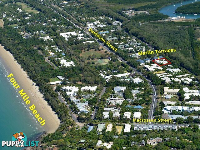 4 Marlin Terraces/20 Mudlo Street PORT DOUGLAS QLD 4877