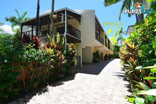 4 Marlin Terraces/20 Mudlo Street PORT DOUGLAS QLD 4877