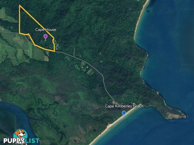 257 Cape Kimberley Road DAINTREE QLD 4873