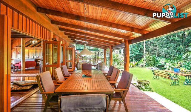 257 Cape Kimberley Road DAINTREE QLD 4873