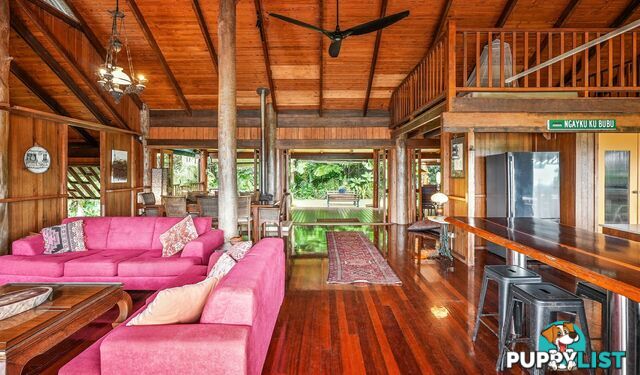 257 Cape Kimberley Road DAINTREE QLD 4873