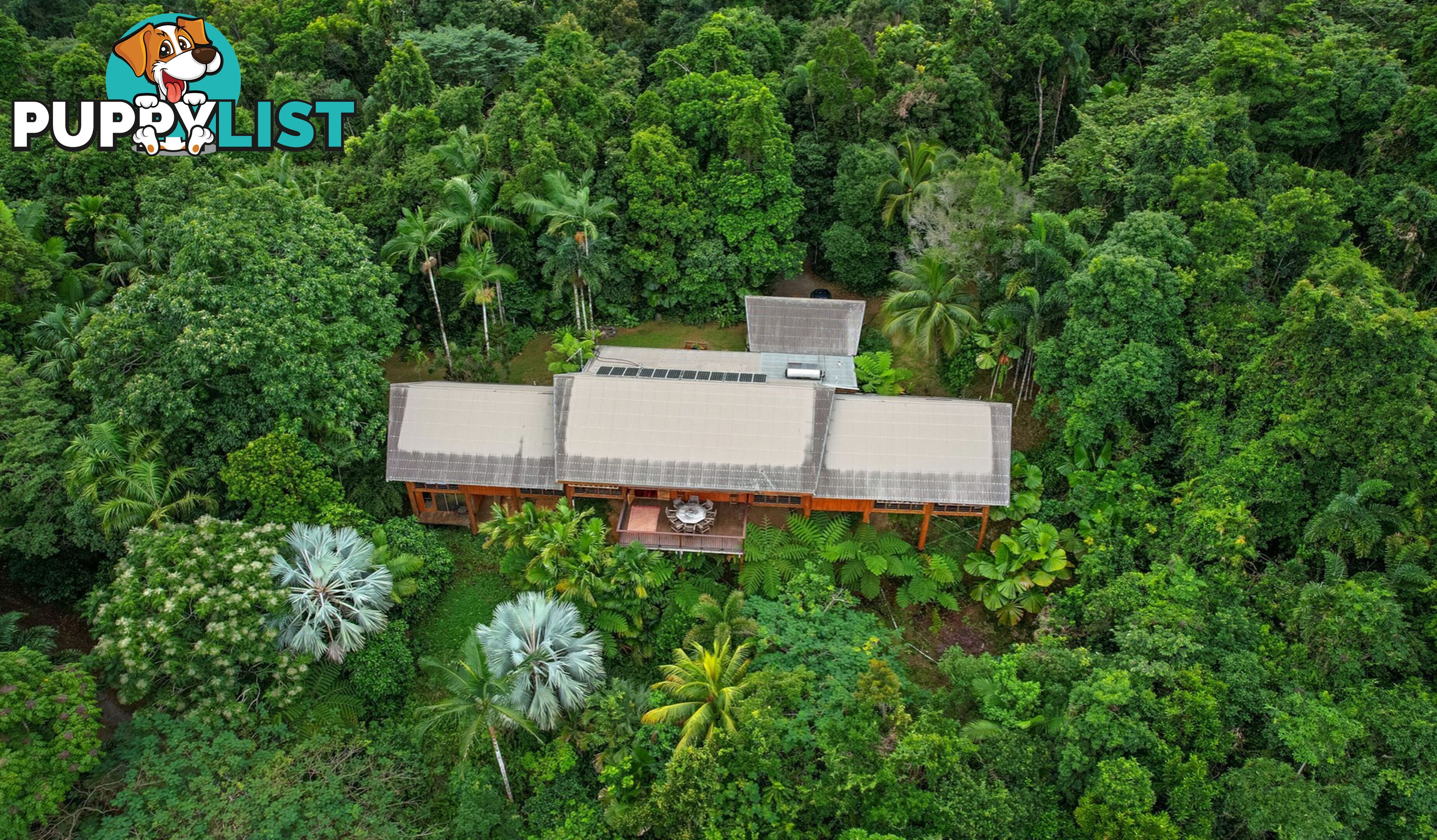 257 Cape Kimberley Road DAINTREE QLD 4873