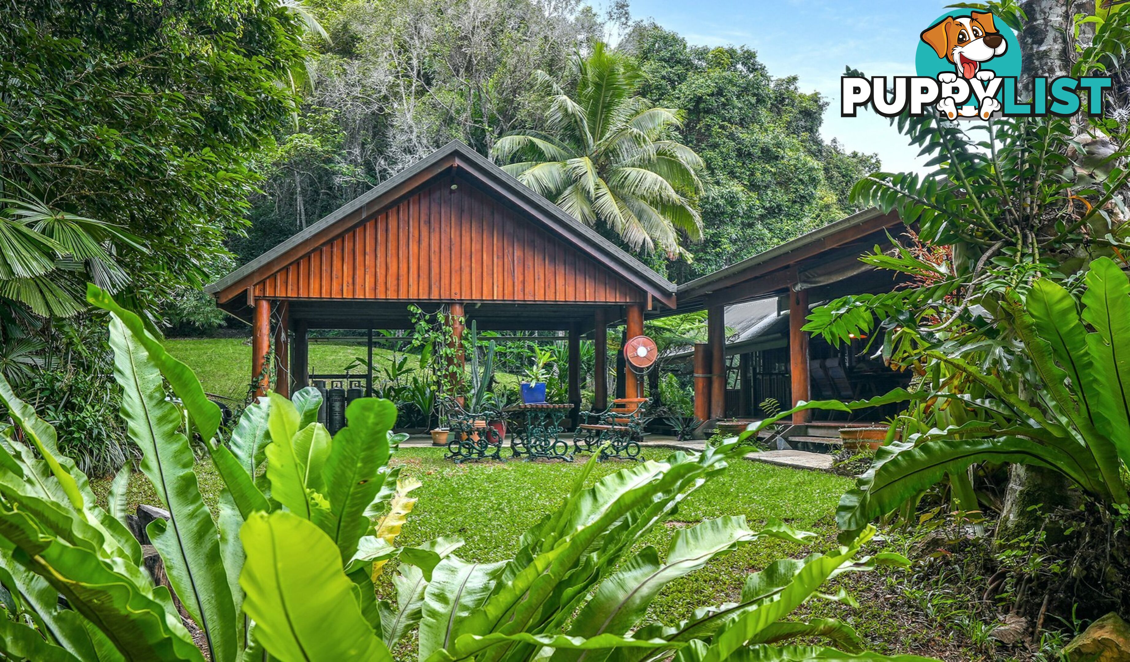 257 Cape Kimberley Road DAINTREE QLD 4873